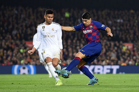FC Barcelona v Real Madrid CF - La Liga